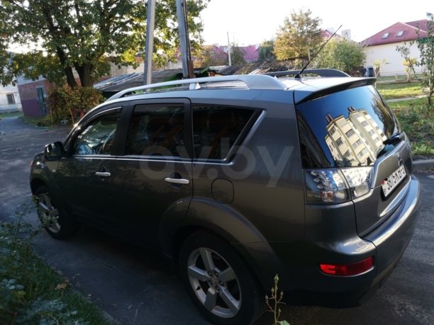 Mitsubishi Outlander XL, 7 мест, 2006 г.