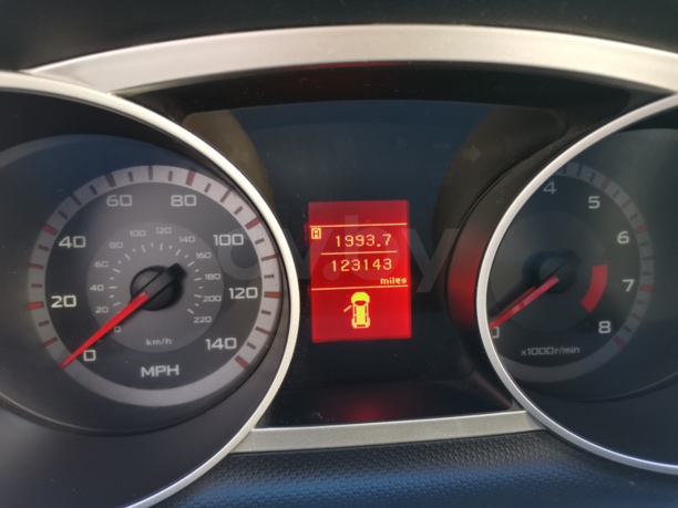Mitsubishi Outlander XL, 7 мест, 2006 г.