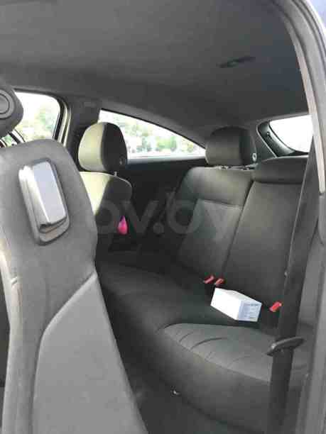 Opel Astra H · Рестайлинг, 2008 г.