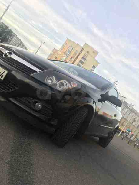 Opel Astra H · Рестайлинг, 2008 г.