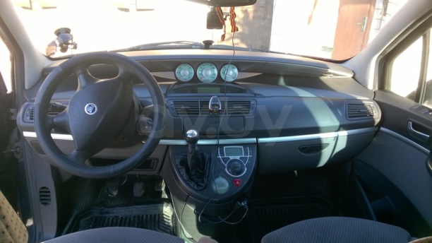 Fiat Ulysse II, 2004 г.