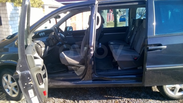 Fiat Ulysse II, 2004 г.