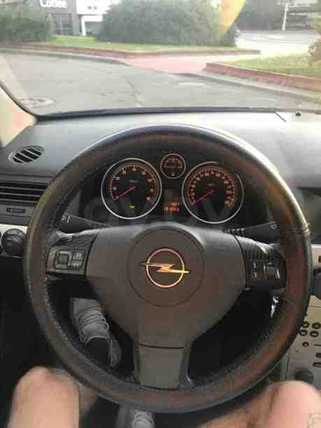 Opel Astra H · Рестайлинг, 2008 г.