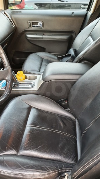 Ford Edge I, 2007 г.