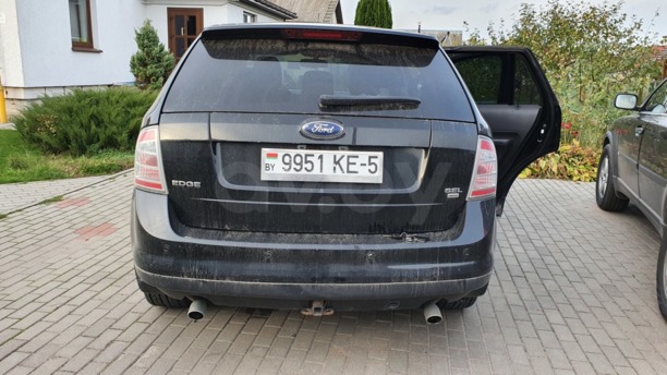 Ford Edge I, 2007 г.