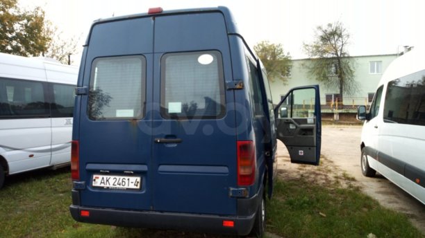 Volkswagen LT 35, 2006 г.