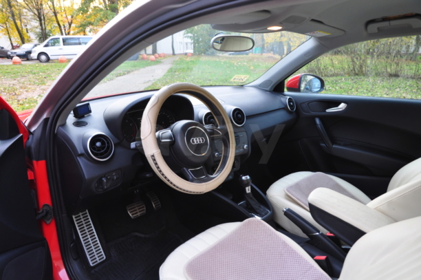 Audi A1 8X, 2011 г.