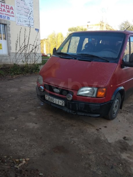 Ford Transit, 1996 г.