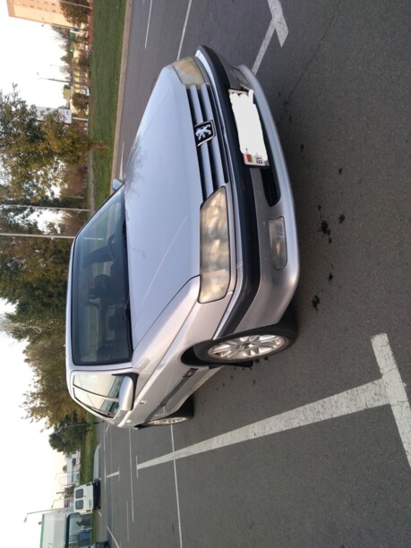 Peugeot 605 I · Рестайлинг, 1996 г.