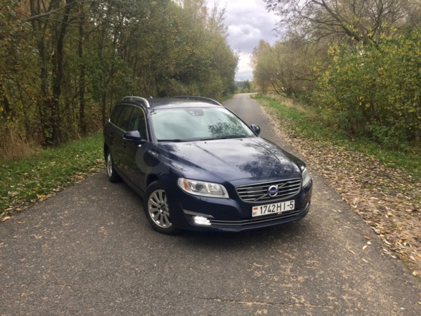 Volvo V70 III · Рестайлинг, 2015 г.
