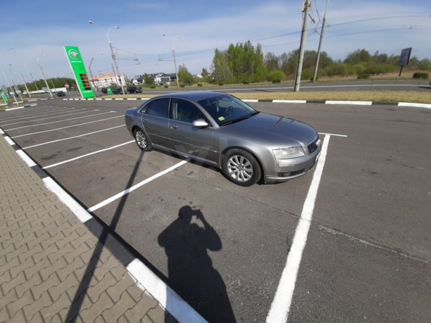 Audi A8 D3, 2003 г.