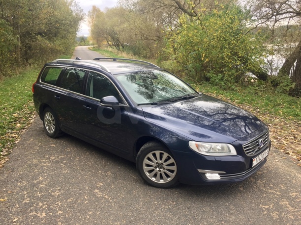 Volvo V70 III · Рестайлинг, 2015 г.