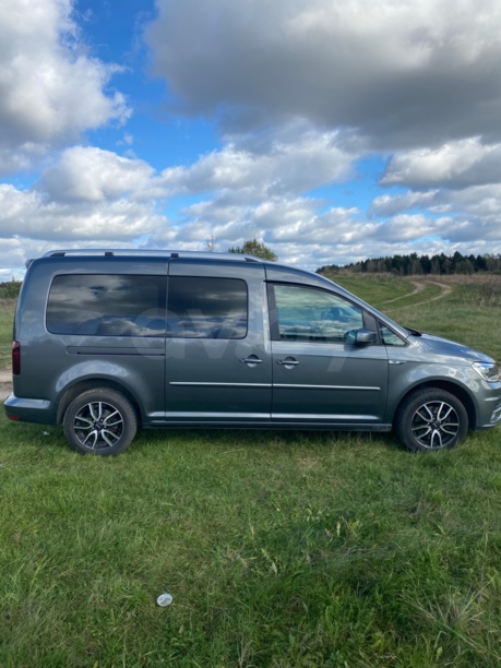 Volkswagen Caddy MAXI IV, 2018 г.