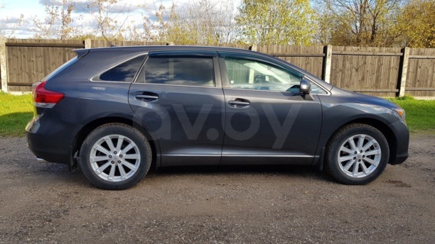 Toyota Venza I, 2010 г.