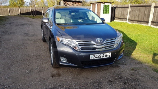 Toyota Venza I, 2010 г.