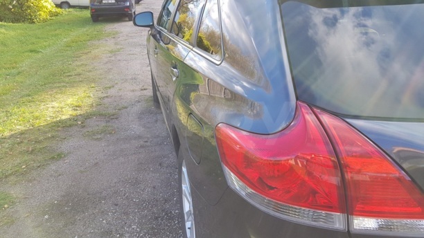 Toyota Venza I, 2010 г.