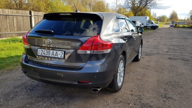 Toyota Venza I, 2010 г.