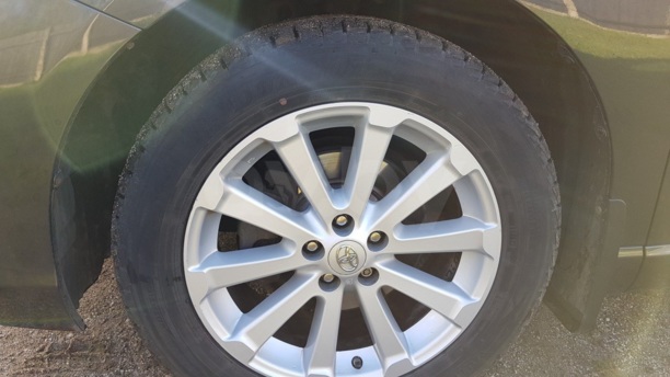 Toyota Venza I, 2010 г.