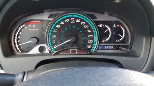 Toyota Venza I, 2010 г.