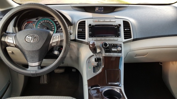 Toyota Venza I, 2010 г.