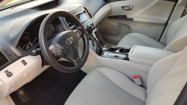 Toyota Venza I, 2010 г.