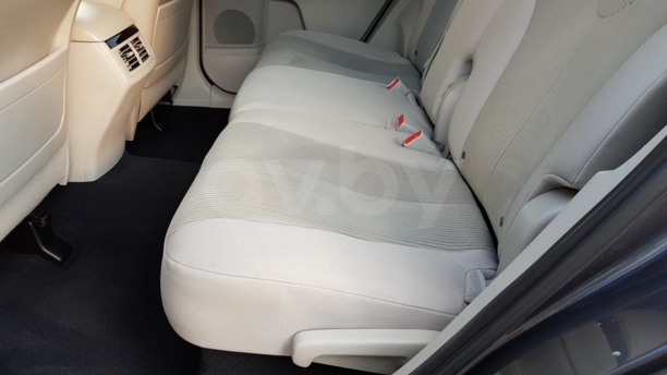Toyota Venza I, 2010 г.
