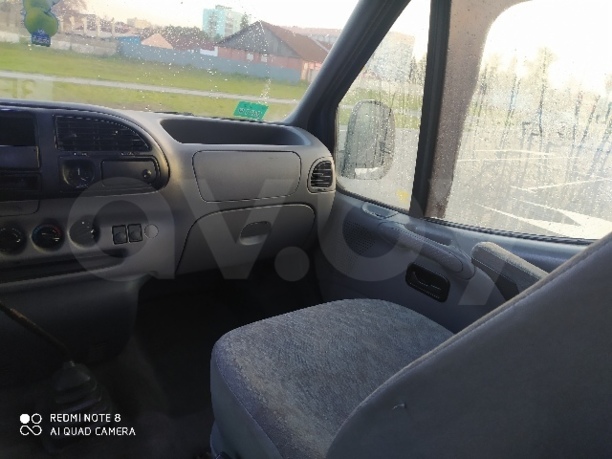 Ford Transit П, 1998 г.