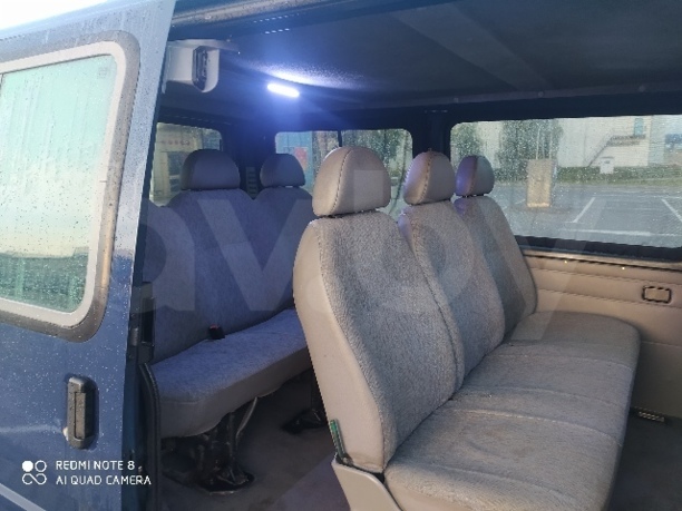 Ford Transit П, 1998 г.