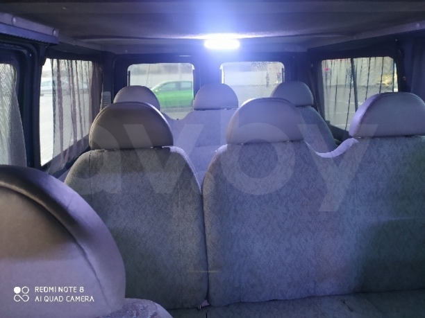 Ford Transit П, 1998 г.