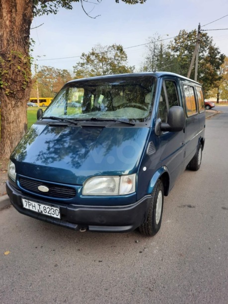Ford Transit, 1997 г.