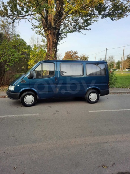 Ford Transit, 1997 г.