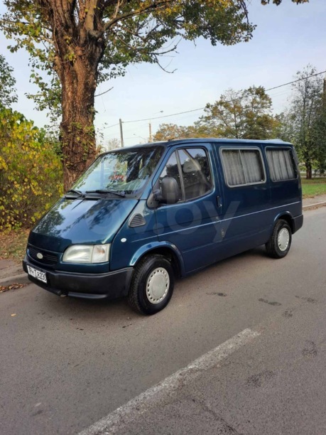Ford Transit, 1997 г.
