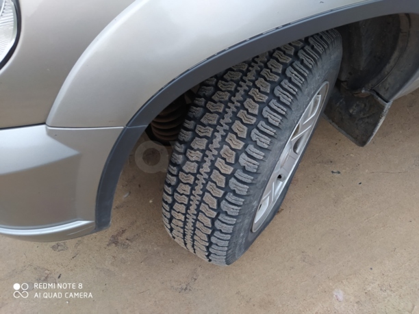 Chevrolet Niva I · Рестайлинг, 2011 г.