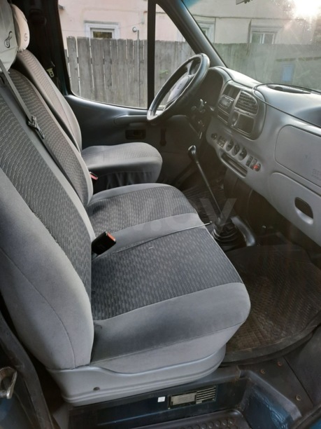 Ford Transit, 1997 г.