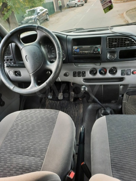 Ford Transit, 1997 г.