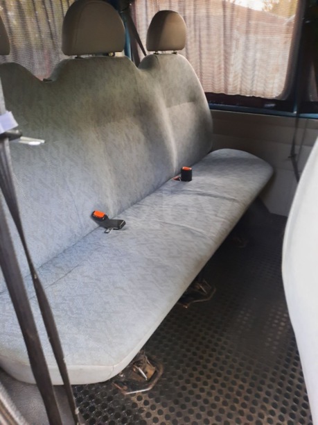 Ford Transit, 1997 г.