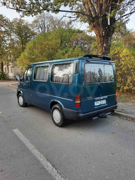 Ford Transit, 1997 г.