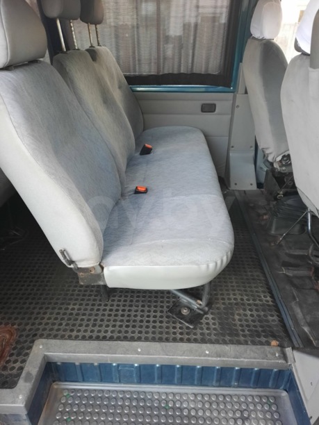 Ford Transit, 1997 г.