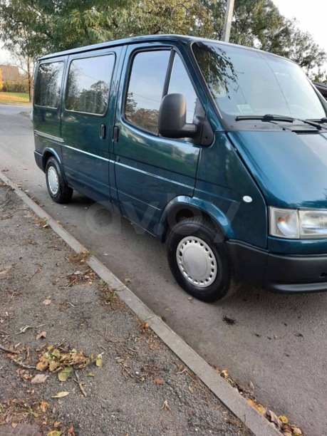 Ford Transit, 1997 г.
