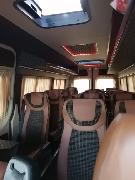 Volkswagen Crafter, 2015 г.