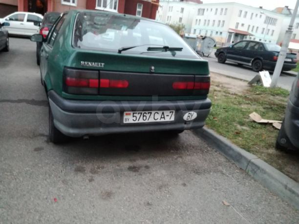 Renault 19 II, 1994 г.