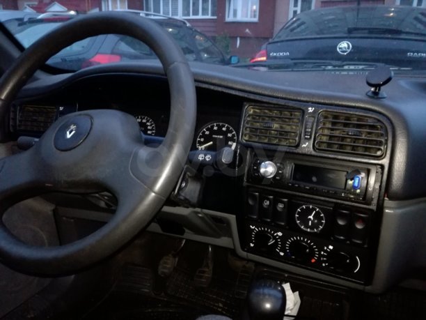 Renault 19 II, 1994 г.