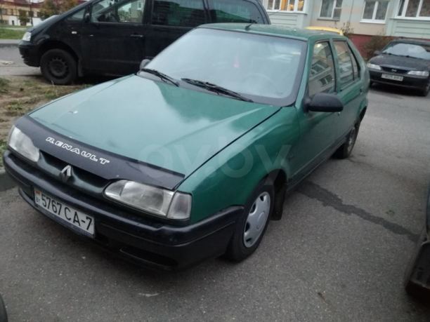 Renault 19 II, 1994 г.
