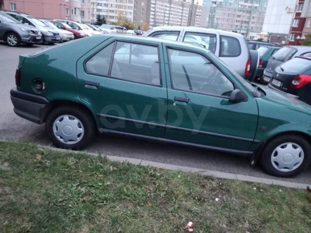 Renault 19 II, 1994 г.