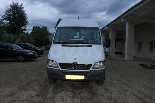 Mercedes-Benz Sprinter, 2016 г.