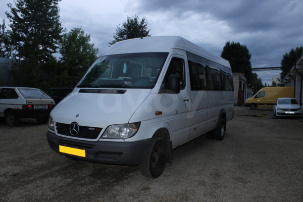 Mercedes-Benz Sprinter, 2016 г.