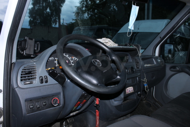 Mercedes-Benz Sprinter, 2016 г.