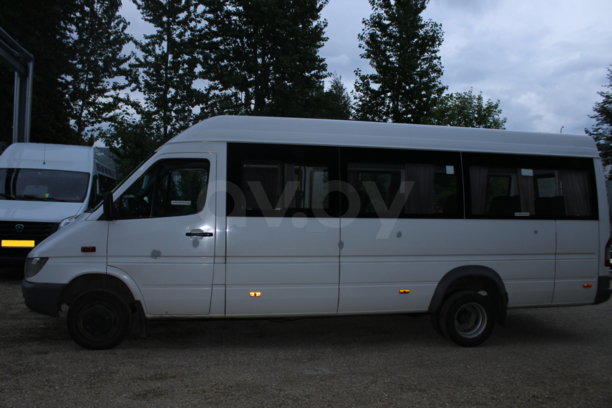Mercedes-Benz Sprinter, 2016 г.