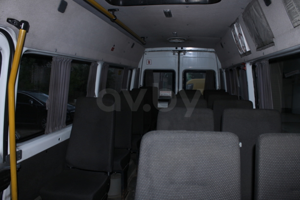 Mercedes-Benz Sprinter, 2016 г.