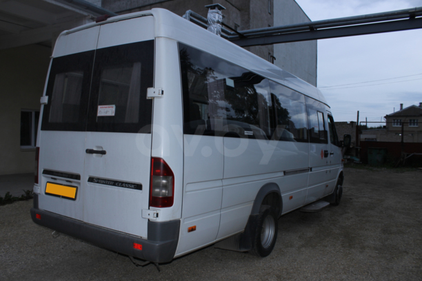 Mercedes-Benz Sprinter, 2016 г.